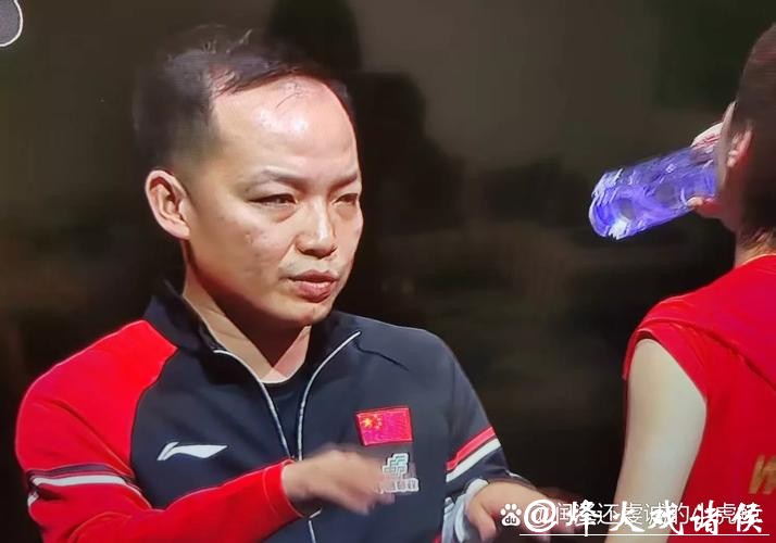 王曼昱新任主管教练揭晓!31岁任浩挑大梁,携手冲击2028洛杉矶奥运 王曼昱新任主管教练揭晓!31岁任浩挑大梁,携手冲击2028洛杉矶奥运