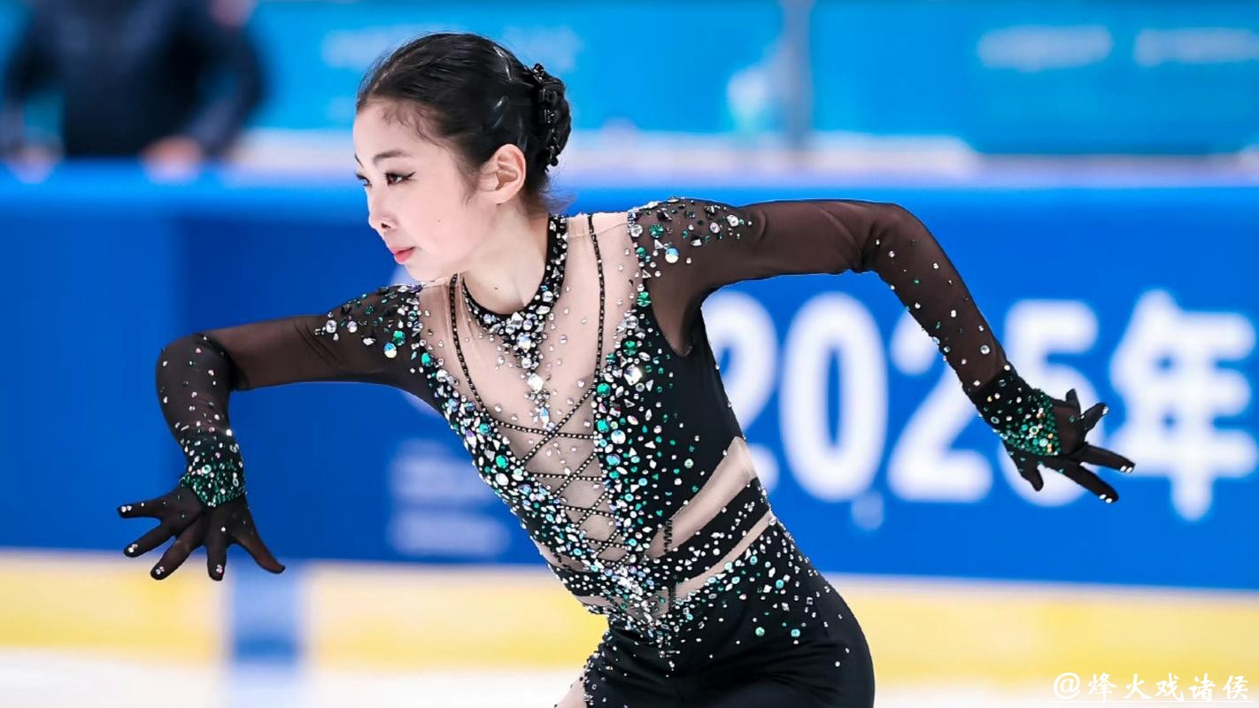 四大洲花滑锦标赛丨张瑞阳、朱易短节目均现小失误 四大洲花滑锦标赛丨张瑞阳、朱易短节目均现小失误