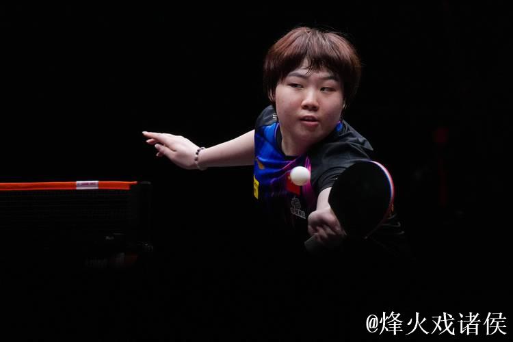 WTT香港总决赛女单 蒯曼战胜对手晋级四强 WTT香港总决赛女单 蒯曼战胜对手晋级四强