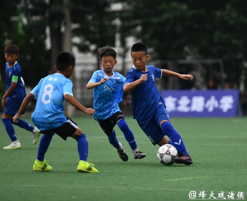 这所小学推进足球青训42年（建设体育强国·足球青训观察）