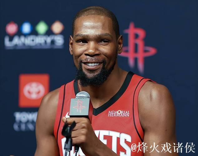 杜兰特冠军含金量不足？那库里的呢？杜兰特在火箭能否夺冠？